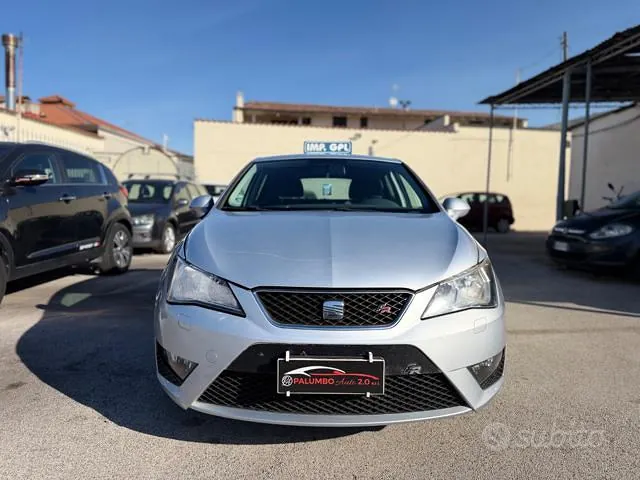 Seat Ibiza 2010 photo 2