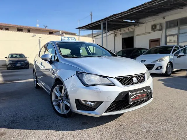 Seat Ibiza 2010 photo 3