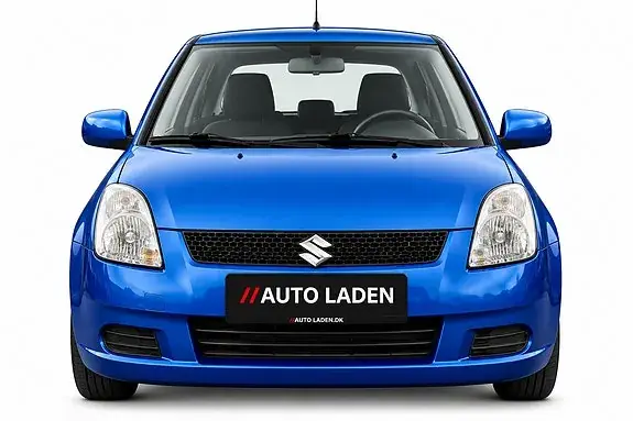 Suzuki Swift 2006 photo 2