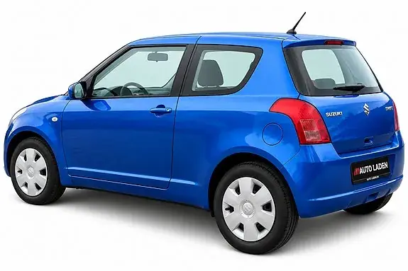 Suzuki Swift 2006 photo 4