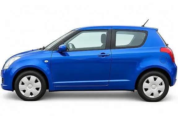 Suzuki Swift 2006 photo 3