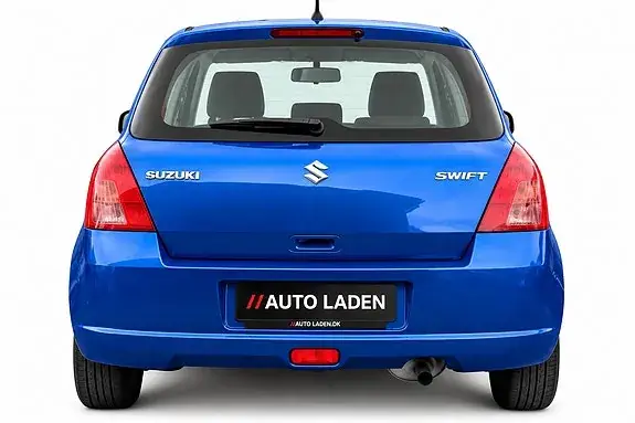 Suzuki Swift 2006 photo 5