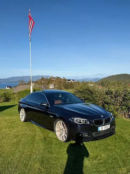BMW 525D 2011 photo 3