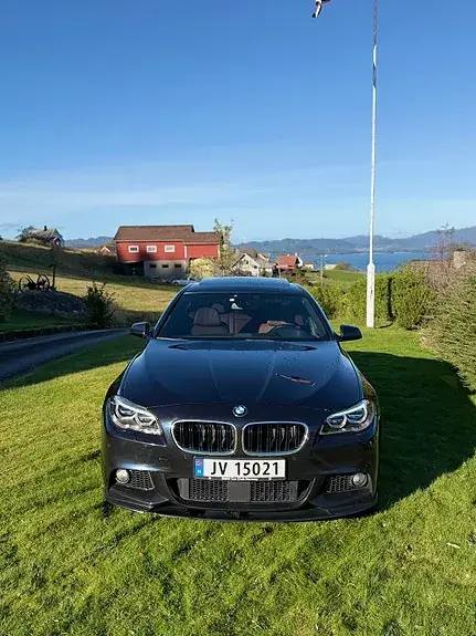 BMW 525D 2011 photo 4