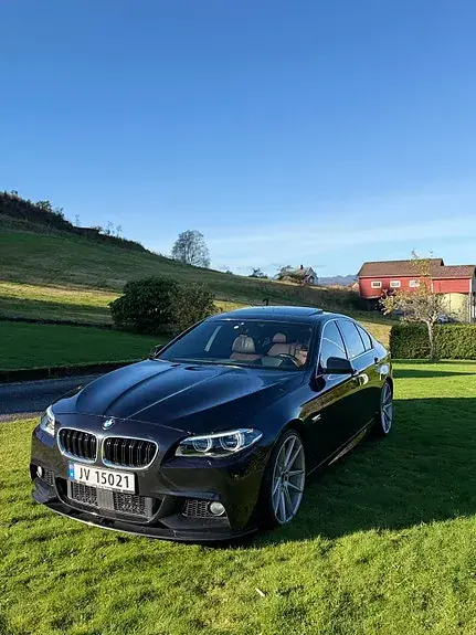BMW 525D 2011 photo 5
