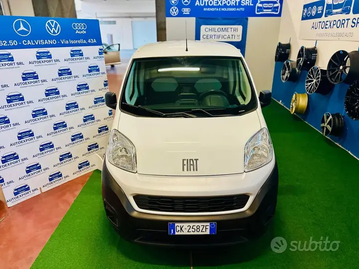 Fiat Fiorino 2022 photo 3