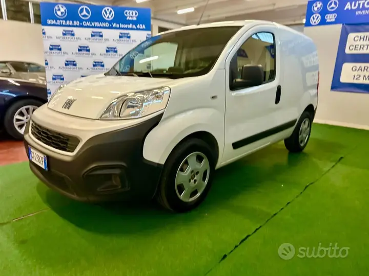 Fiat Fiorino 2022 photo 4
