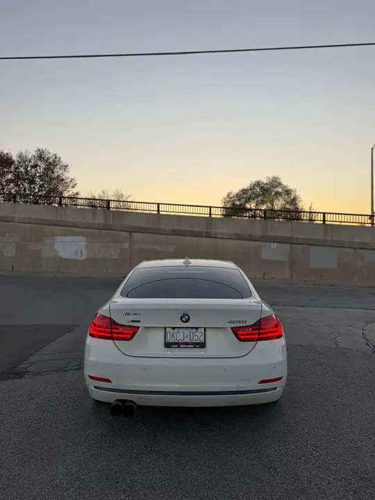 BMW 428I Gran Coupe 2016 photo 5