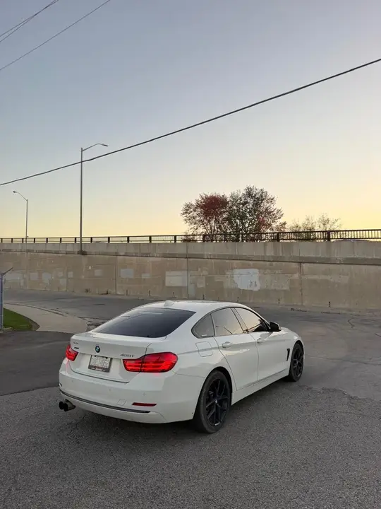 BMW 428I Gran Coupe 2016 photo 4