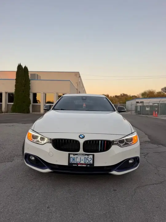 BMW 428I Gran Coupe