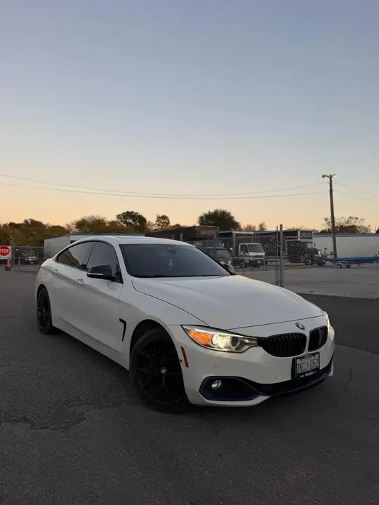 BMW 428I Gran Coupe 2016 photo 2