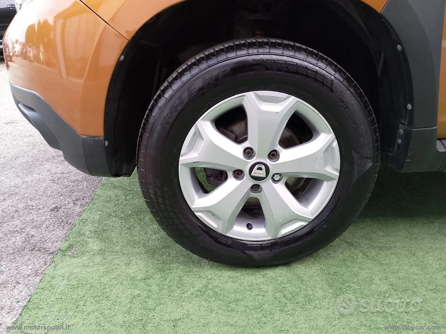 Dacia Duster 2019 photo 5