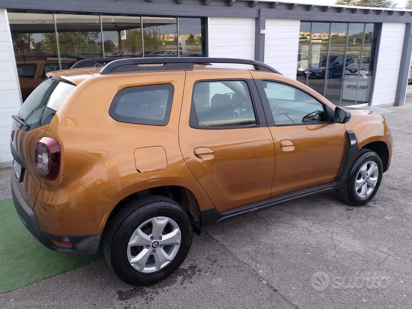 Dacia Duster 2019 photo 3