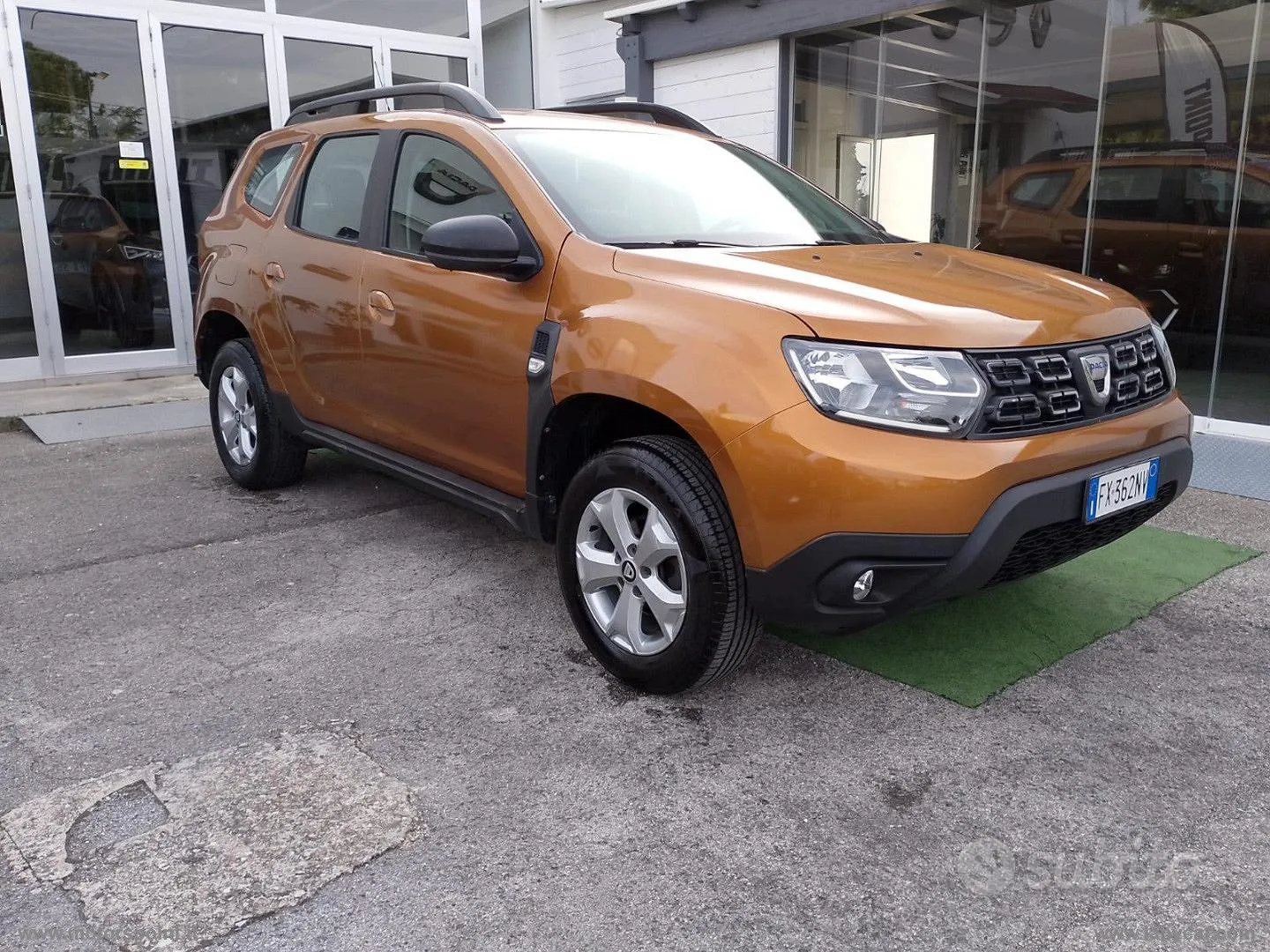 Dacia Duster 2019 photo 2