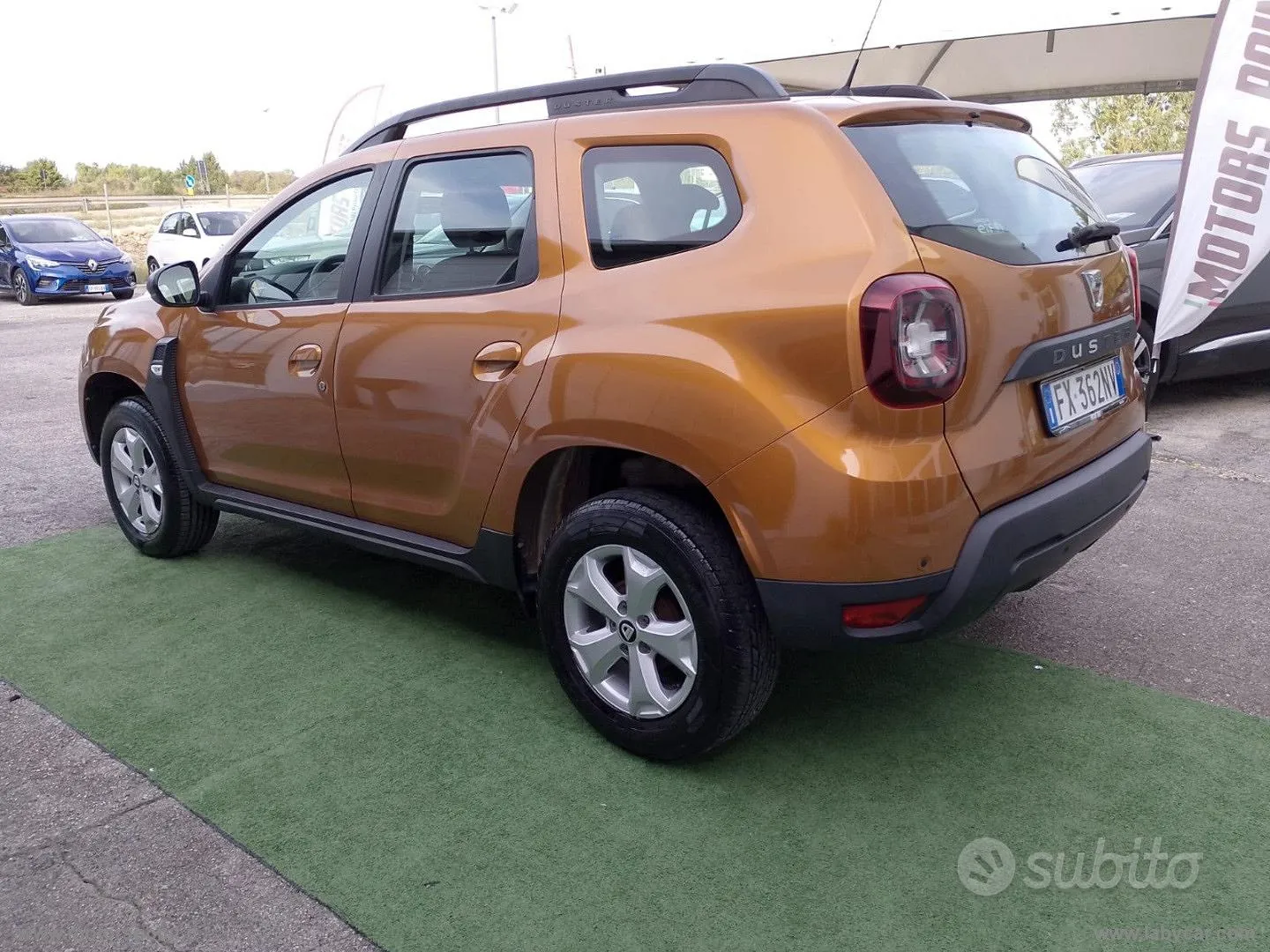 Dacia Duster 2019 photo 4