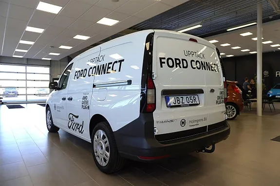 Ford Transit Connect 2026 photo 4