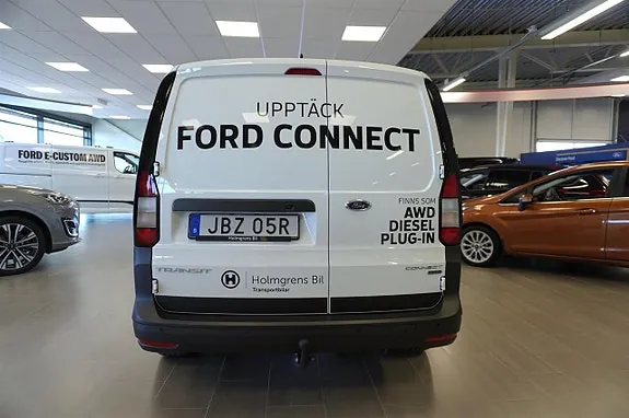 Ford Transit Connect 2026 photo 5