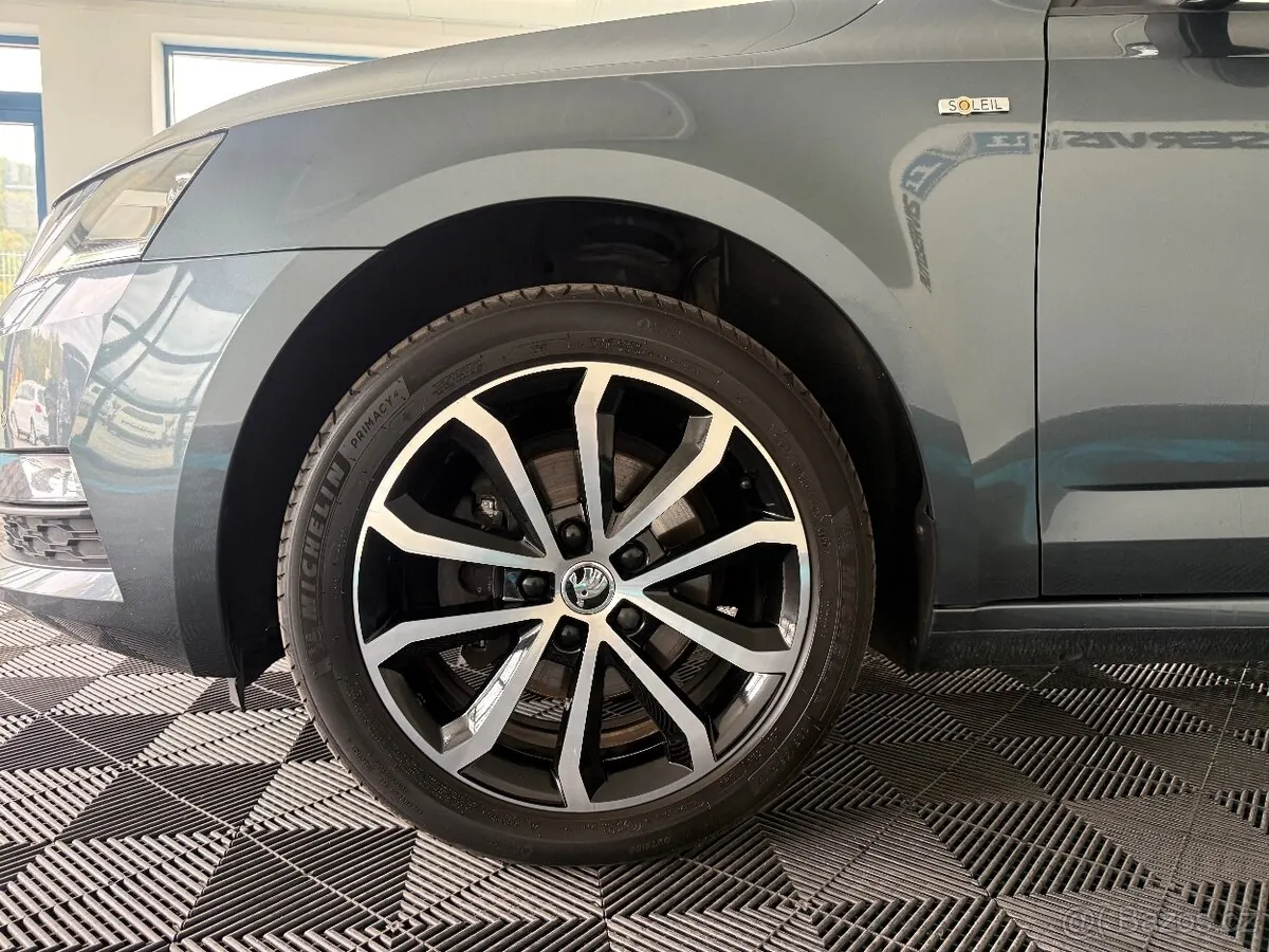 Skoda Octavia 2019 photo 5
