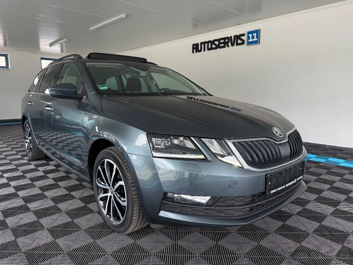 Skoda Octavia 2019 photo 4