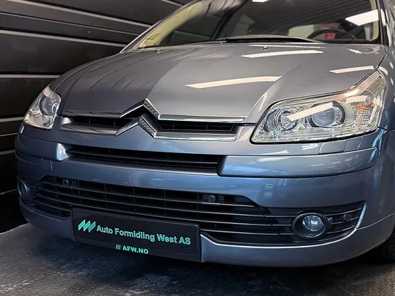 Citroen C4 2007 photo 4