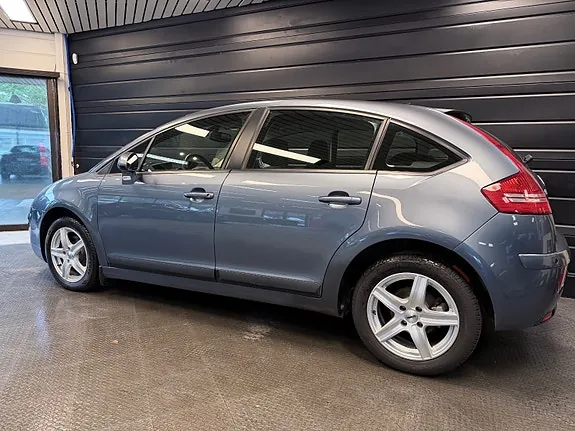 Citroen C4 2007 photo 5