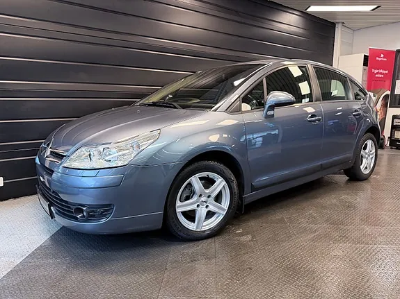 Citroen C4 2007 photo 2