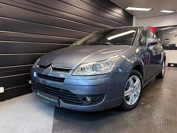Citroen C4 2007 photo 3