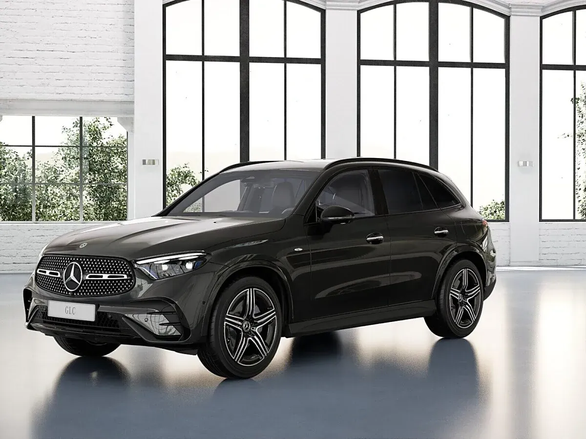 Mercedes-Benz Glc 2025 photo 2