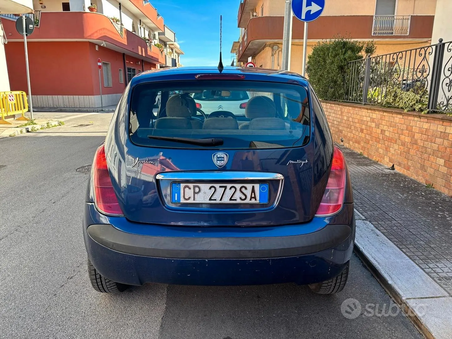 Lancia Ypsilon 2004 photo 4