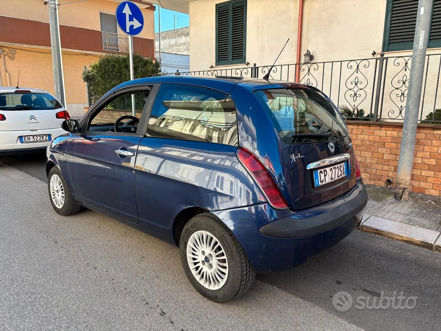Lancia Ypsilon 2004 photo 5