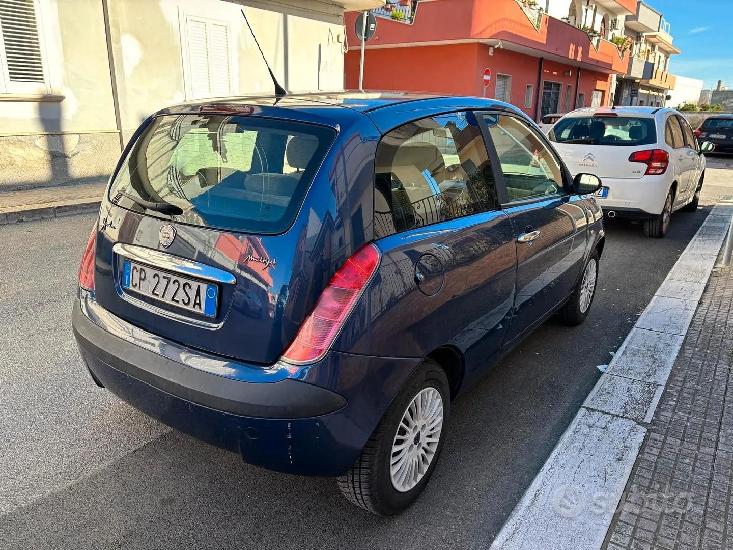 Lancia Ypsilon 2004 photo 3