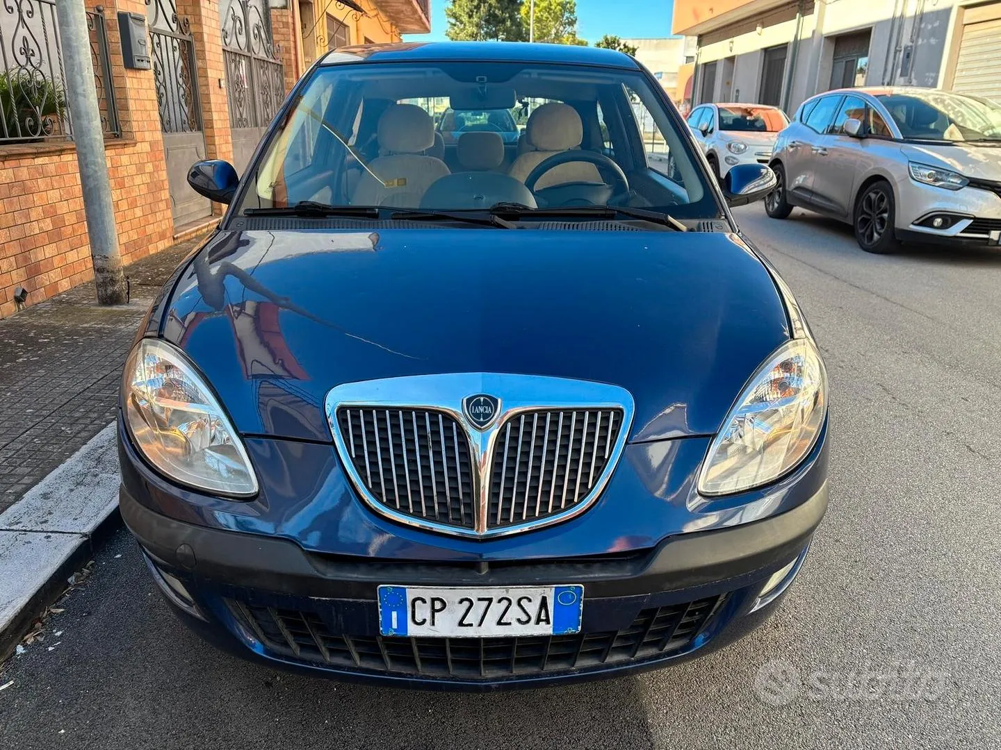 Lancia Ypsilon 2004 photo 2