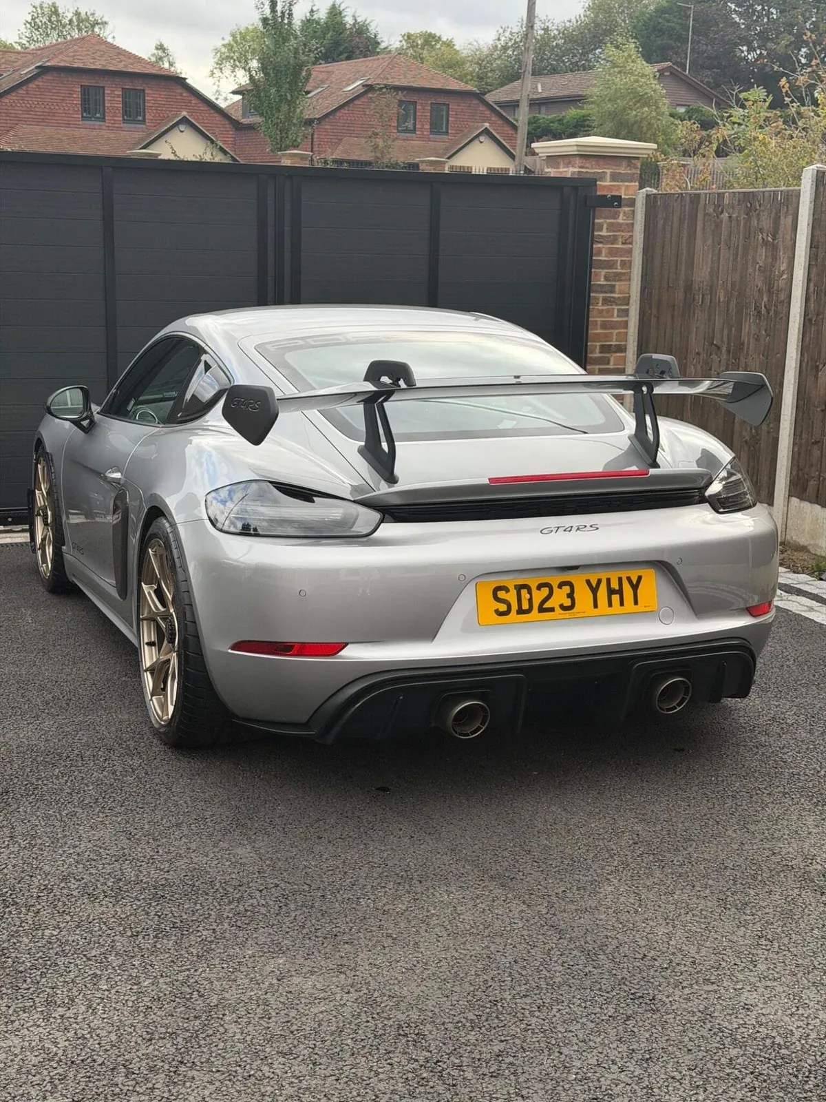 Porsche 718 Cayman 2023 photo 2