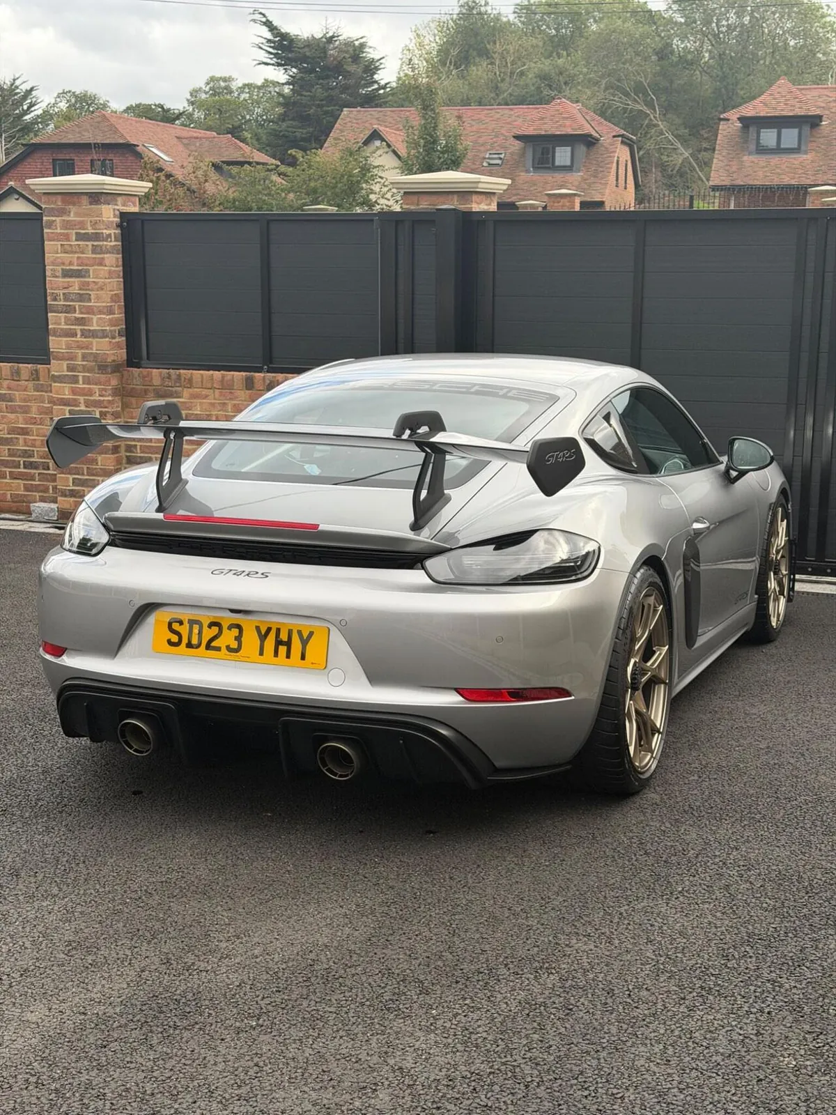 Porsche 718 Cayman 2023 photo 3