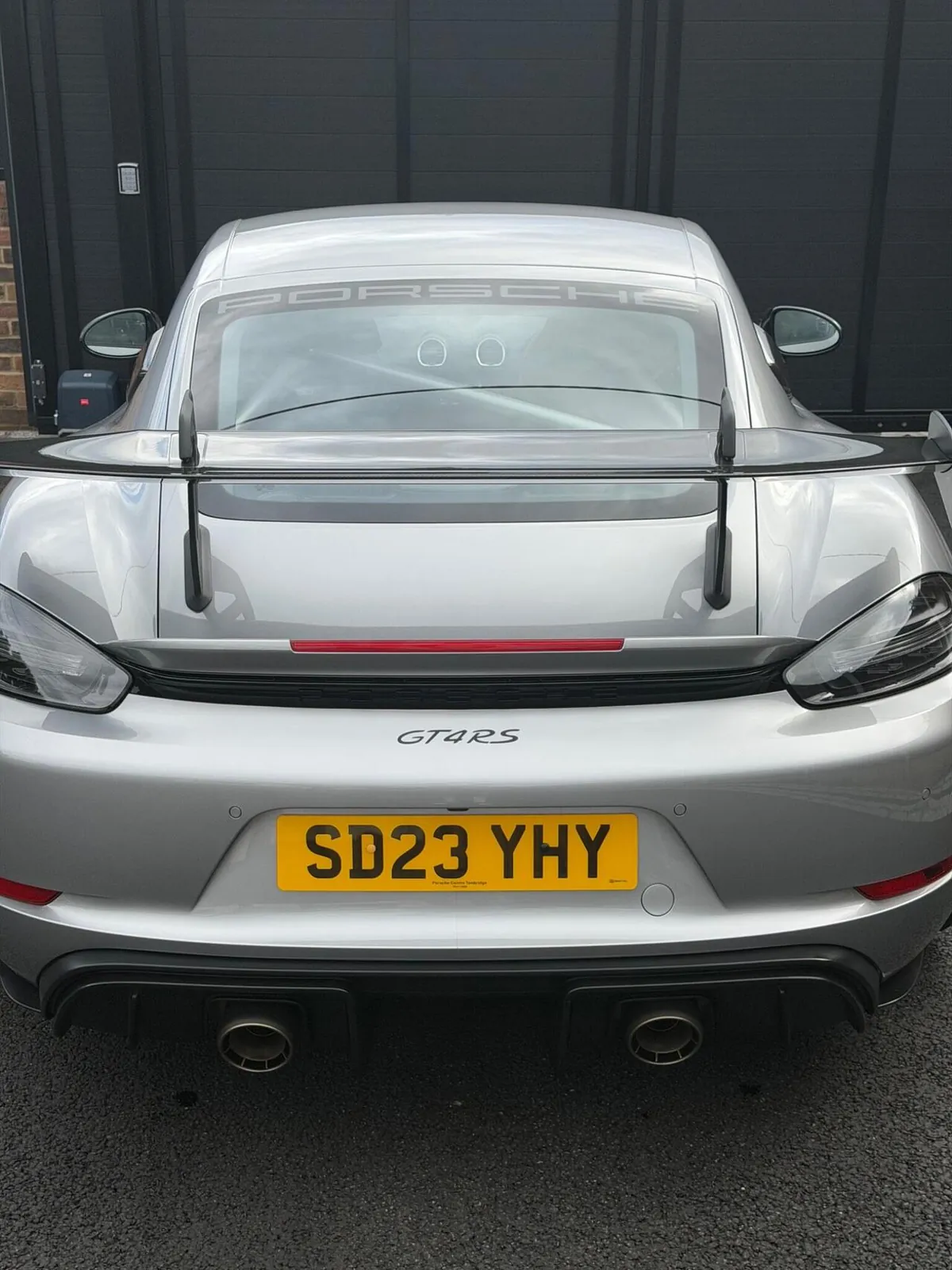 Porsche 718 Cayman 2023 photo 5