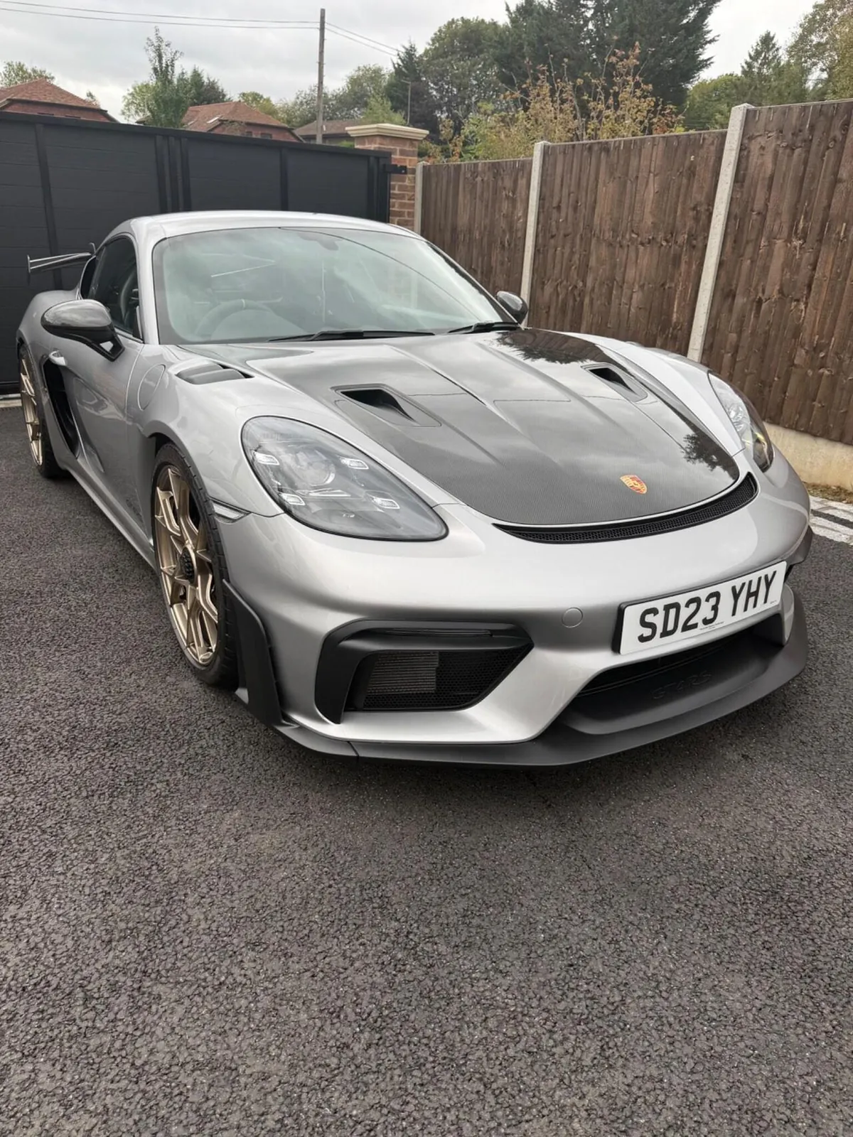 Porsche 718 Cayman