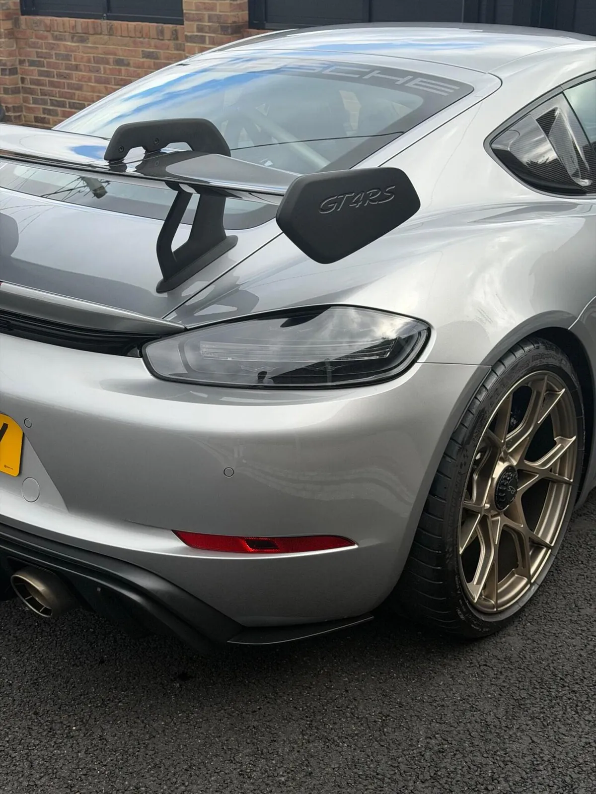 Porsche 718 Cayman 2023 photo 4