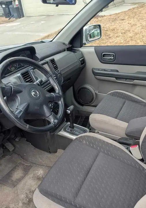 Nissan X-Trail 2006 photo 5