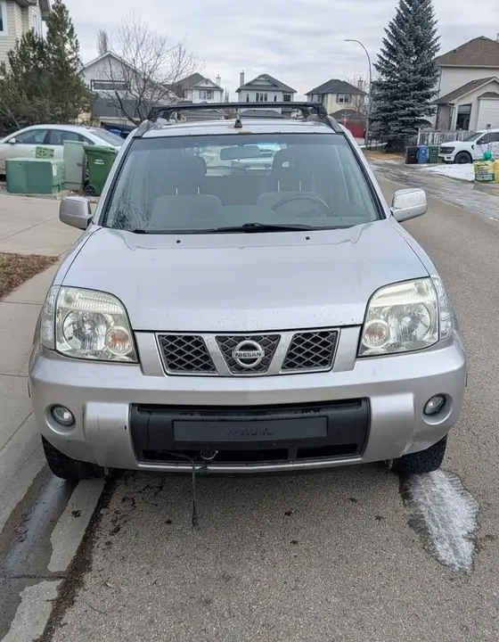 Nissan X-Trail 2006 photo 2