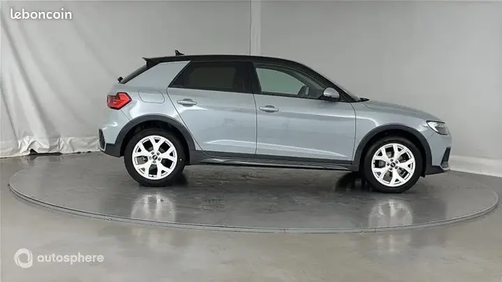 Audi A1 2021 photo 4