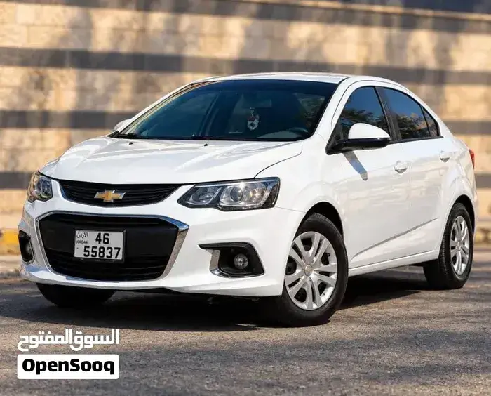 Chevrolet Aveo 2018 photo 5