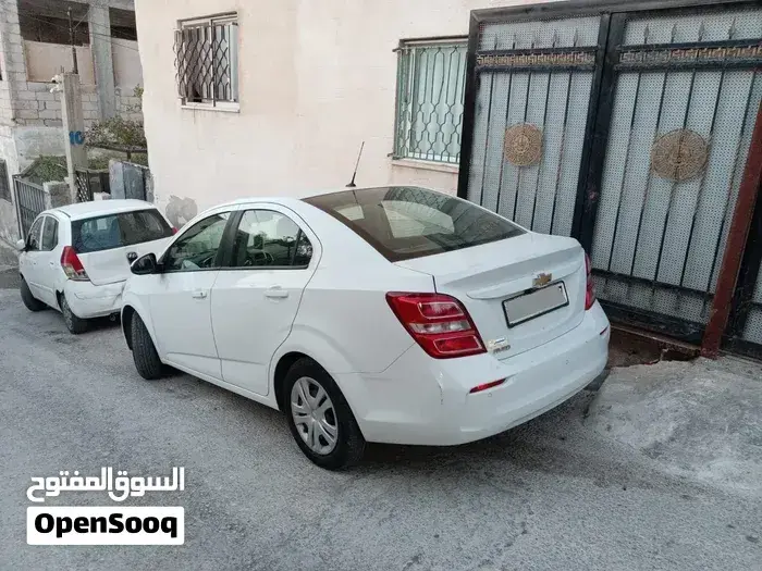 Chevrolet Aveo 2018 photo 4