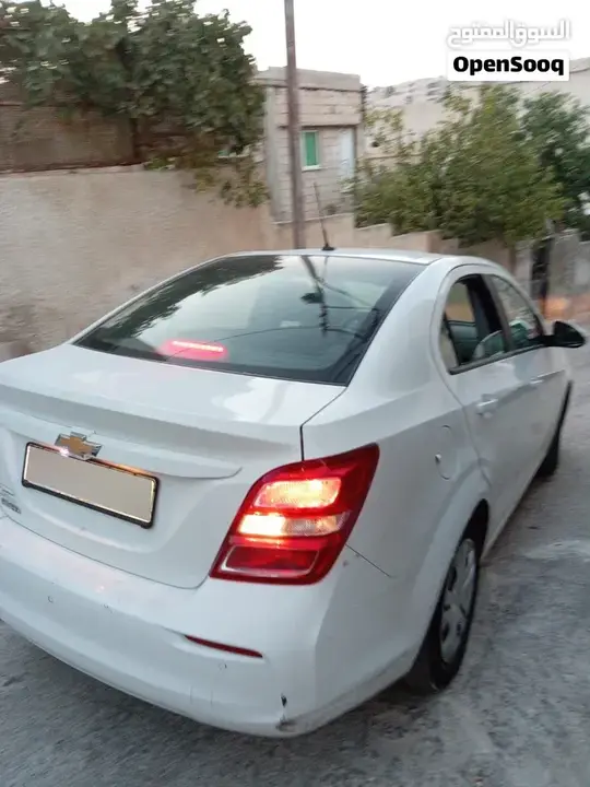 Chevrolet Aveo 2018 photo 2