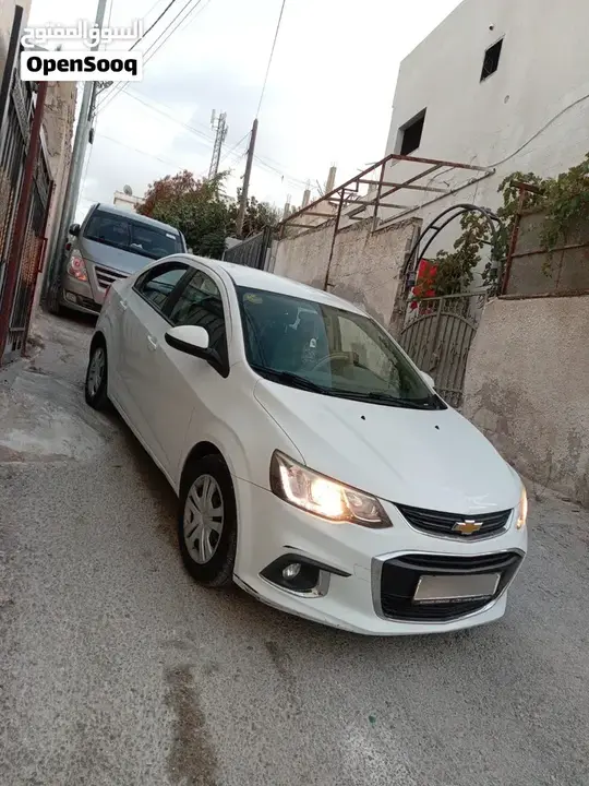 Chevrolet Aveo 2018 photo 3