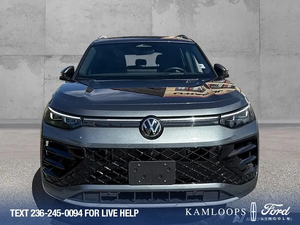 Volkswagen Tiguan 2026 photo 2