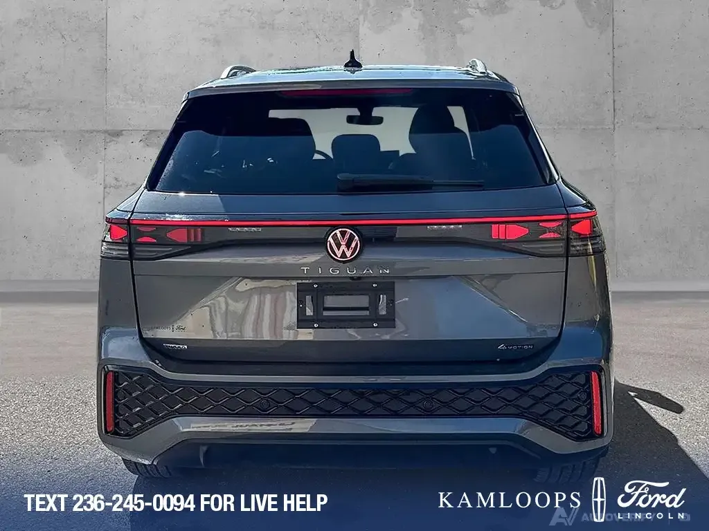 Volkswagen Tiguan 2026 photo 5