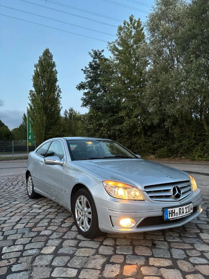 Mercedes-Benz Clc