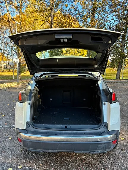 Peugeot 3008 2020 photo 4