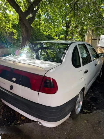 Seat Cordoba