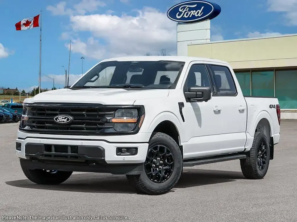 Ford F-150 2026 photo 2
